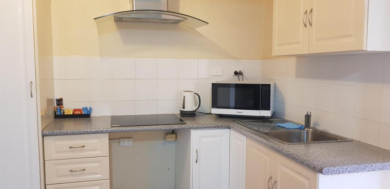 Agva Opal Apartment Coober Pedy Luaran gambar